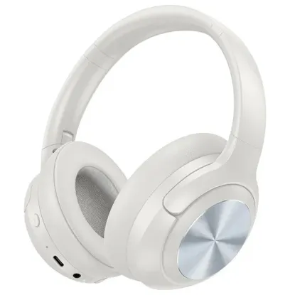 Навушники Hoco W54 Young Headphones BT Milky White