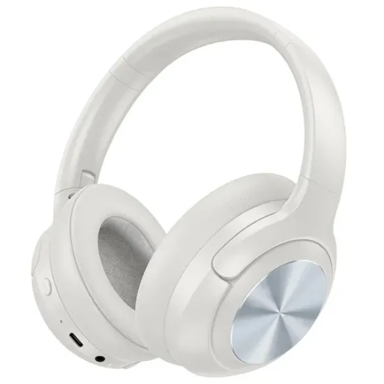 Навушники Hoco W54 Young Headphones BT Milky White