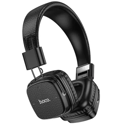 Навушники Hoco W56 Earl BT Headphones Black