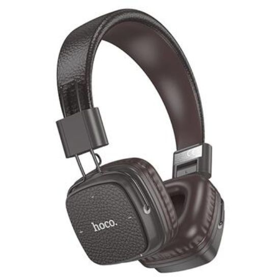 Навушники Hoco W56 Earl BT Headphones Brown