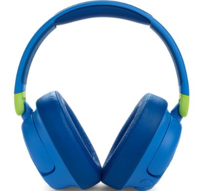 Навушники JBL JR460NC Blue (JBLJR460NCBLU)