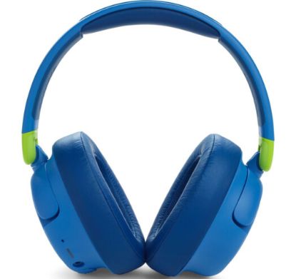 Навушники JBL JR460NC Blue (JBLJR460NCBLU)