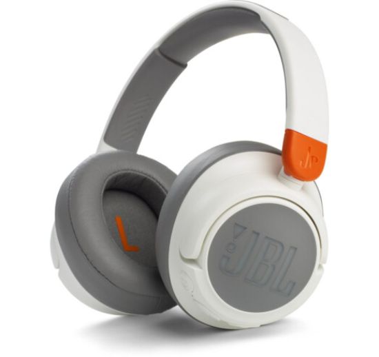 Навушники JBL JR460NC White (JBLJR460NCWHT)