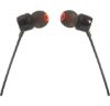 Навушники JBL T110 Black (JBLT110BLK)
