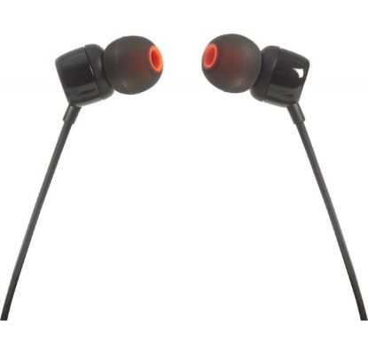 Навушники JBL T110 Black (JBLT110BLK)