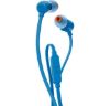 Навушники JBL T110 Blue (JBLT110BLU)