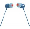 Навушники JBL T110 Blue (JBLT110BLU)