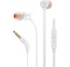 Навушники JBL T110 White (JBLT110WHT)