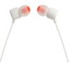 Навушники JBL T110 White (JBLT110WHT)