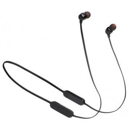 Навушники JBL TUNE 125 BT Black (JBLT125BTBLK)