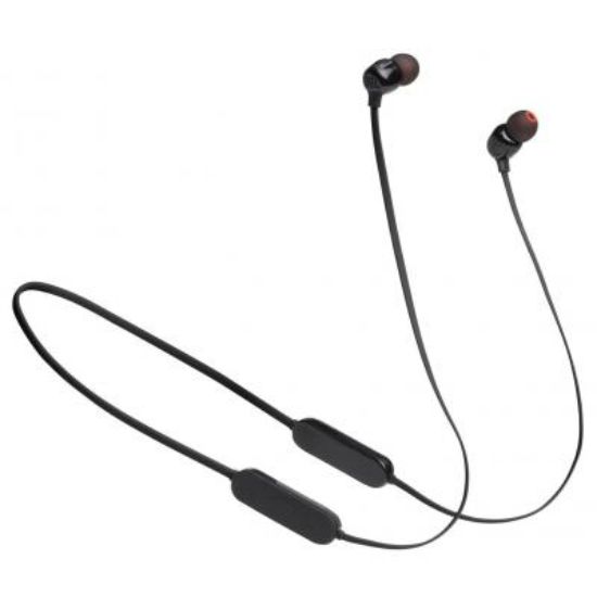 Навушники JBL TUNE 125 BT Black (JBLT125BTBLK)
