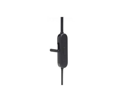 Навушники JBL TUNE 125 BT Black (JBLT125BTBLK)