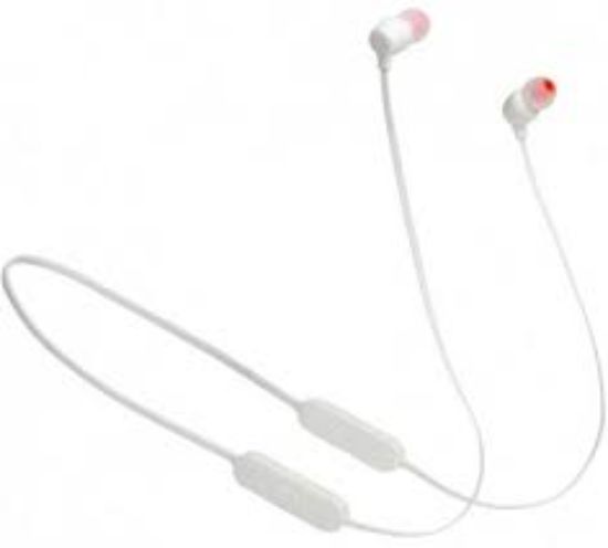 Навушники JBL TUNE 125 BT White (JBLT125BTWHT)