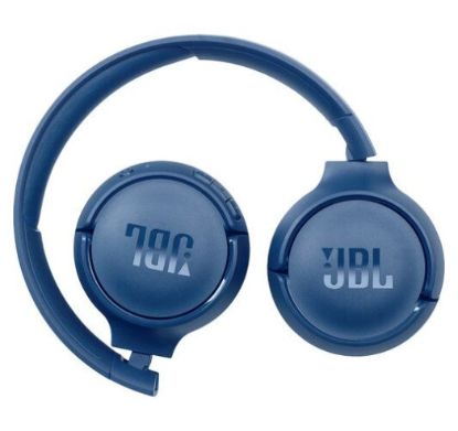Навушники JBL TUNE 510 BT Blue (JBLT510BTBLUEU)