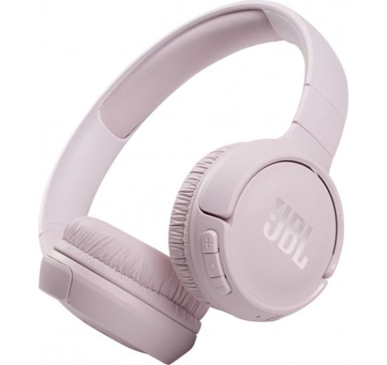 Навушники JBL TUNE 510 BT Rose (JBLT510BTROSEU)