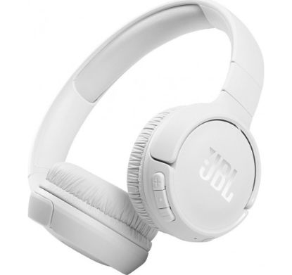 Навушники JBL TUNE 510 BT White (JBLT510BTWHTEU)