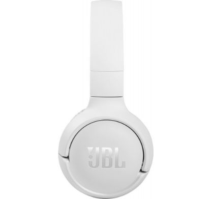 Навушники JBL TUNE 510 BT White (JBLT510BTWHTEU)
