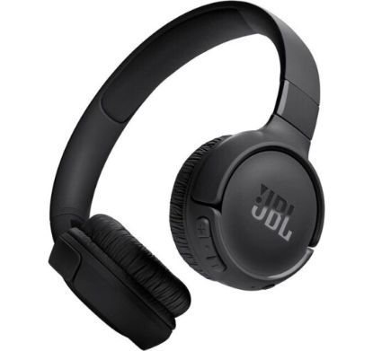 Навушники JBL TUNE 520 BT Black (JBLT520BTBLKEU)