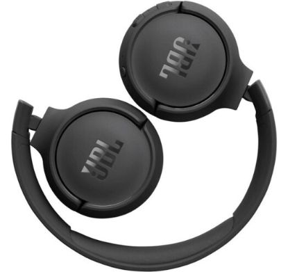 Навушники JBL TUNE 520 BT Black (JBLT520BTBLKEU)