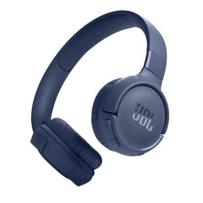 Навушники JBL TUNE 520 BT Blue (JBLT520BTBLUEU)