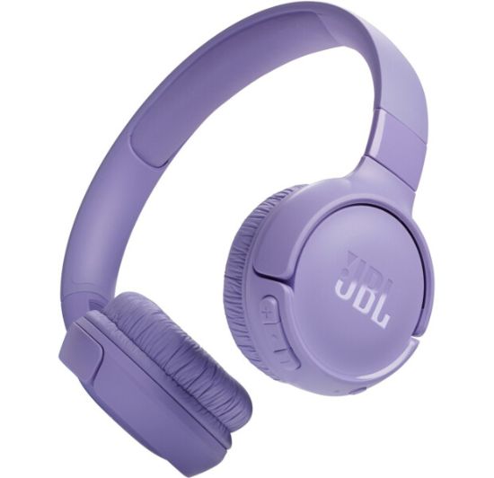 Навушники JBL TUNE 520 BT Purple (JBLT520BTPUREU)