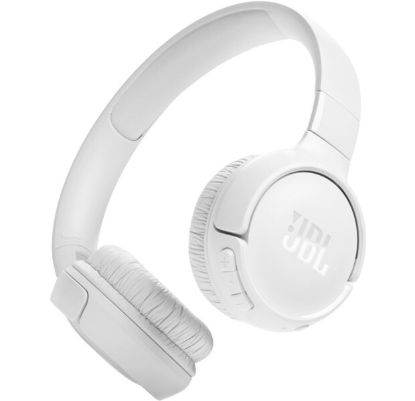Навушники JBL TUNE 520 BT White (JBLT520BTWHTEU)