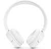 Навушники JBL TUNE 520 BT White (JBLT520BTWHTEU)