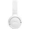 Навушники JBL TUNE 520 BT White (JBLT520BTWHTEU)