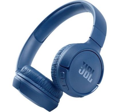 Навушники JBL TUNE 660 NC Blue (JBLT660NCBLU)
