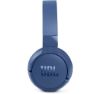 Навушники JBL TUNE 660 NC Blue (JBLT660NCBLU)