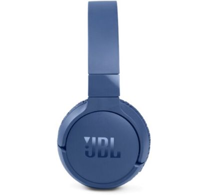 Навушники JBL TUNE 660 NC Blue (JBLT660NCBLU)