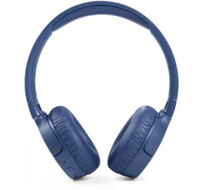 Навушники JBL TUNE 660 NC Blue (JBLT660NCBLU)