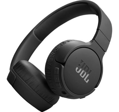 Навушники JBL TUNE 670 NC Black (JBLT670NCBLK)