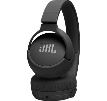 Навушники JBL TUNE 670 NC Black (JBLT670NCBLK)