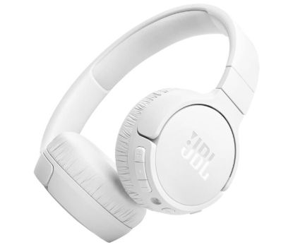 Навушники JBL TUNE 670 NC White (JBLT670NCWHT)