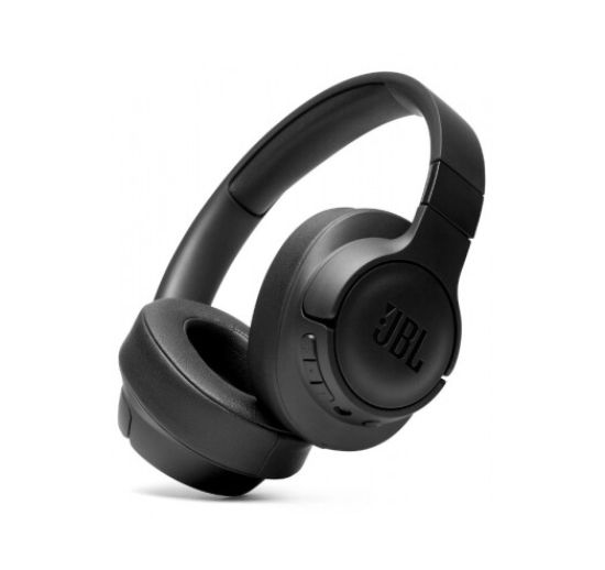 Навушники JBL TUNE 710 BT Black (JBLT710BTBLK)