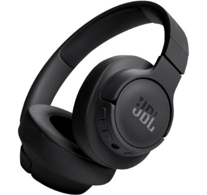 Навушники JBL TUNE 720 BT Black (JBLT720BTBLK)