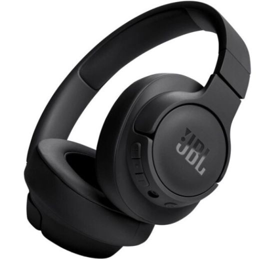 Навушники JBL TUNE 720 BT Black (JBLT720BTBLK)