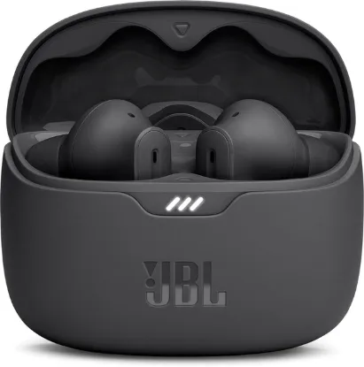 Навушники JBL TUNE BEAM Black (JBLTBEAMBLK)