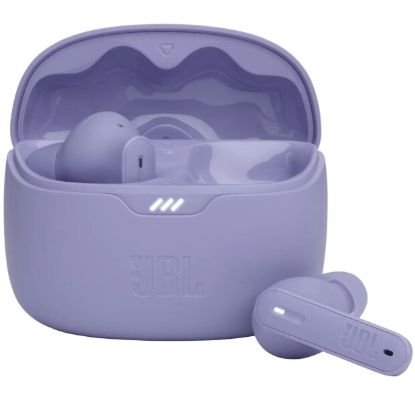 Навушники JBL TUNE BEAM Purple (JBLTBEAMPUR)