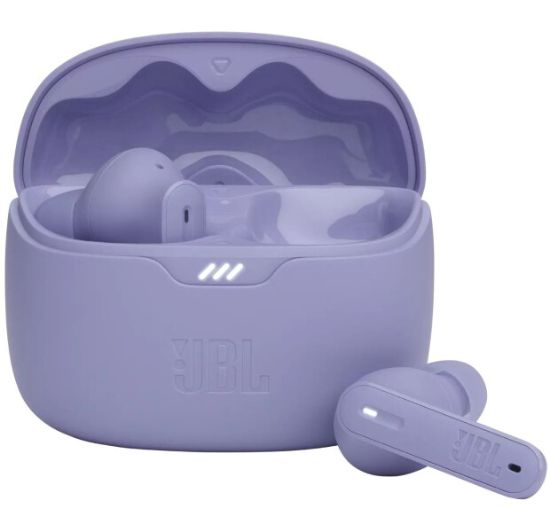 Навушники JBL TUNE BEAM Purple (JBLTBEAMPUR)