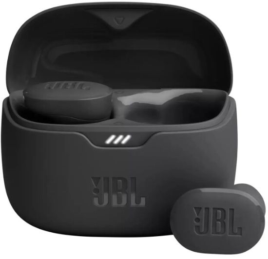 Навушники JBL TUNE BUDS Black (JBLTBUDSBLK)