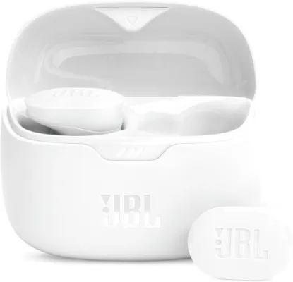 Навушники JBL TUNE BUDS White (JBLTBUDSWHT)