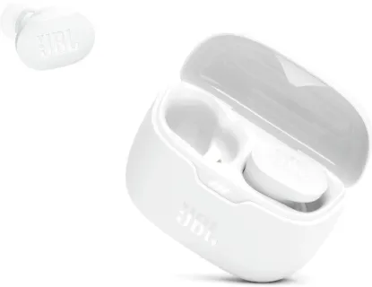 Навушники JBL TUNE BUDS White (JBLTBUDSWHT)