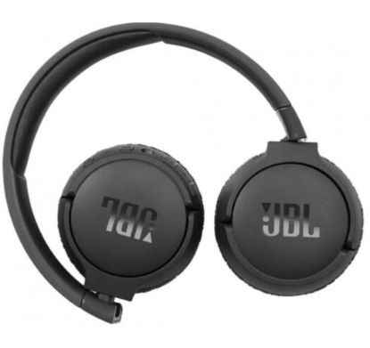 Навушники JBL TUNE660NC Black (JBLT660NCBLK)