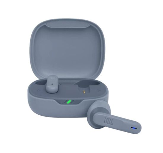 Навушники JBL Vibe 300 TWS Blue (JBLV300TWSBLUEU)
