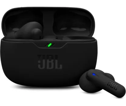 Навушники JBL WAVE Beam 2 Black (JBLWBEAM2BLK)