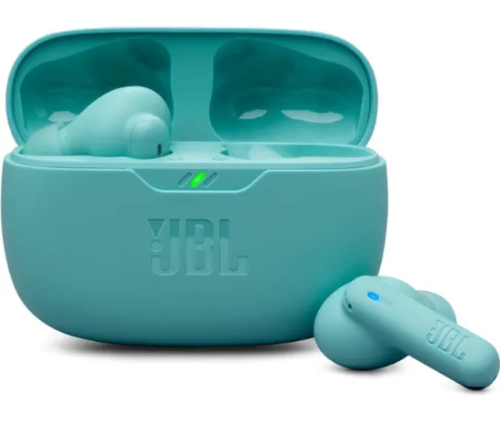 Навушники JBL WAVE Beam 2 Blue (JBLWBEAM2BLU)