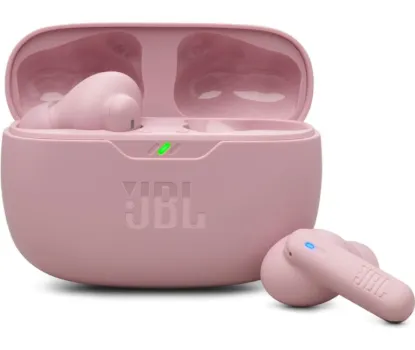 Навушники JBL WAVE Beam 2 Pink (JBLWBEAM2PIK)