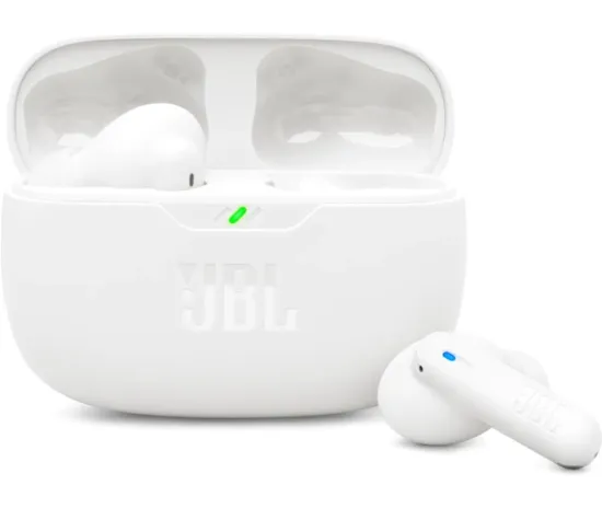 Навушники JBL WAVE Beam 2 White (JBLWBEAM2WHT)